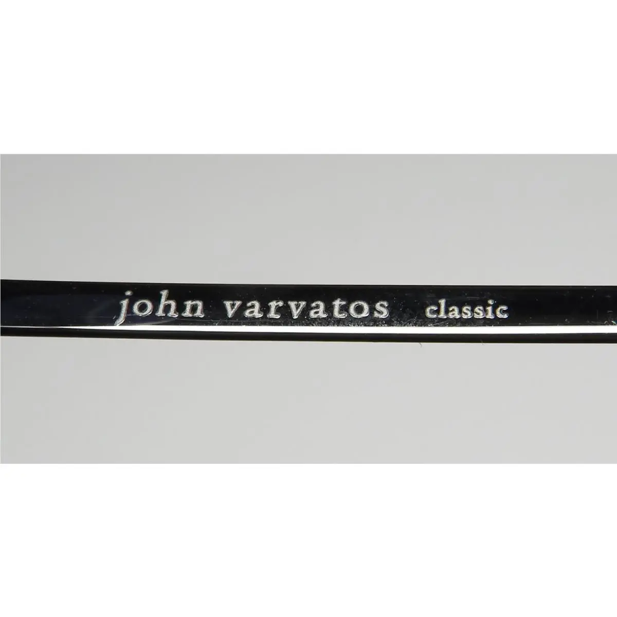 John Varvatos eyeglasses - V378 - Navy / Smoke, Frame: Blue