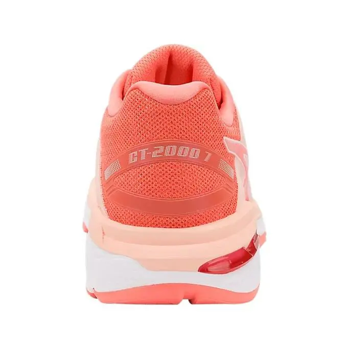 Asics shoes - ASICS GT-2000 - 1012A147-700 - Orange 3