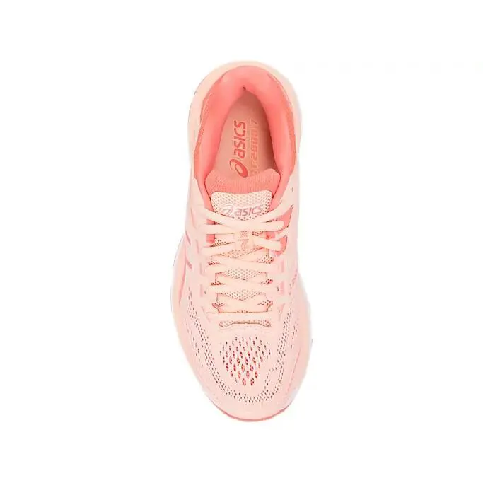 Asics shoes - ASICS GT-2000 - 1012A147-700 - Orange 4