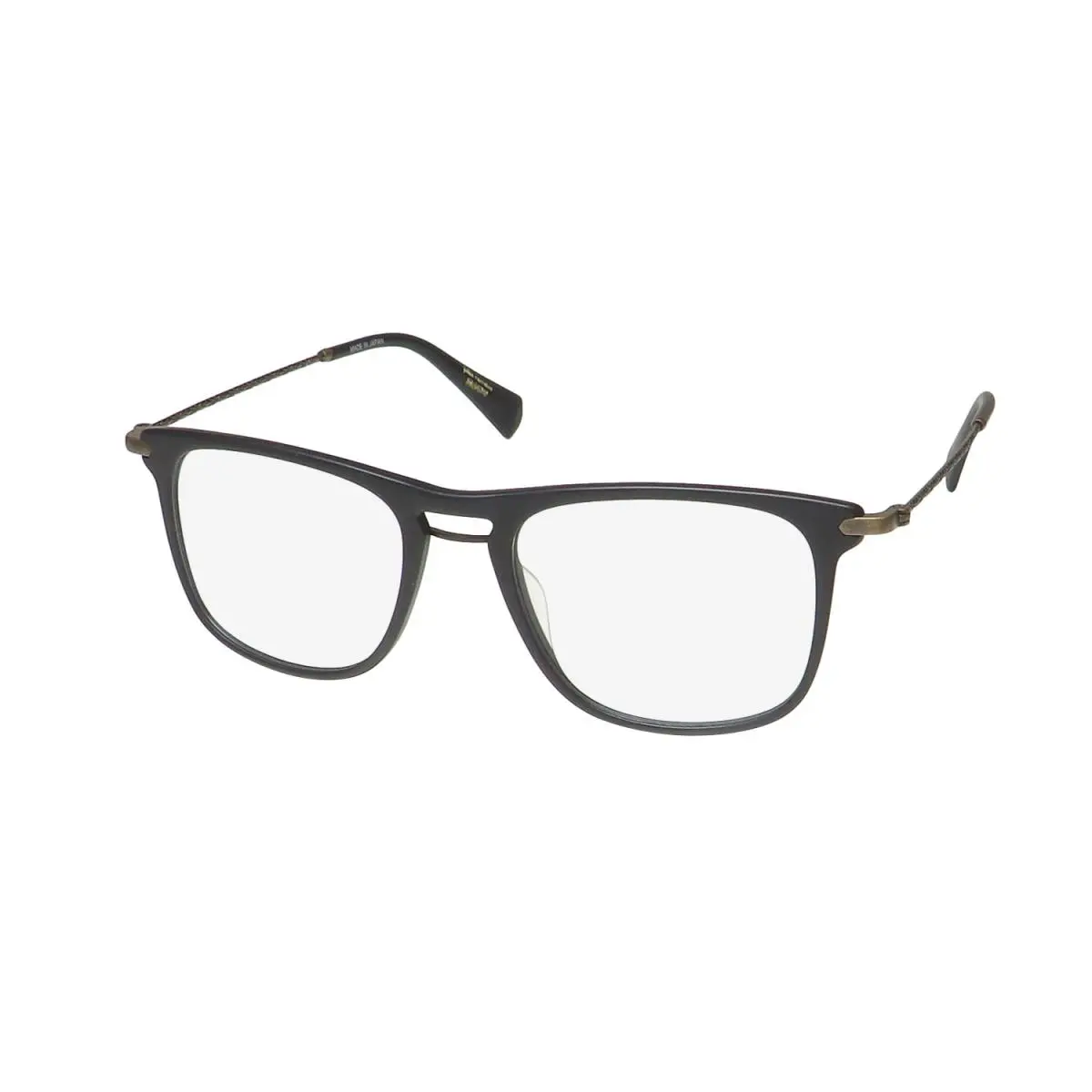 VJV420 Eyeglass Frame/glasses Latest Collection Premium Acetate Matte Black by John Varvatos
