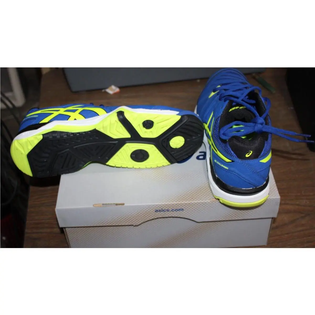 Asics shoes - Blue 0