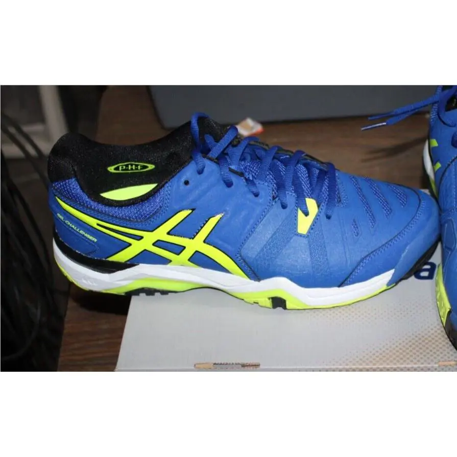 Asics shoes - Blue 2