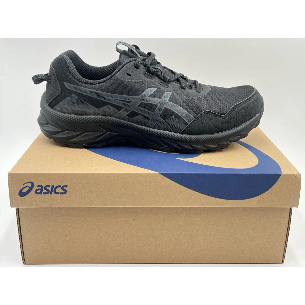 Asics shoes - ASICS Gel Venture - Gel Venture - 1011B967 - Black 0