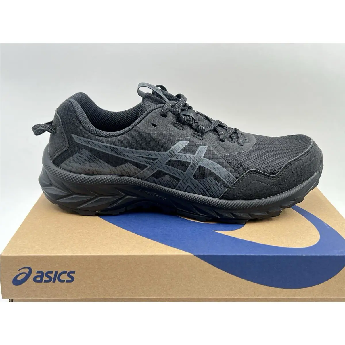 Asics shoes - ASICS Gel Venture - Gel Venture - 1011B967 - Black 1