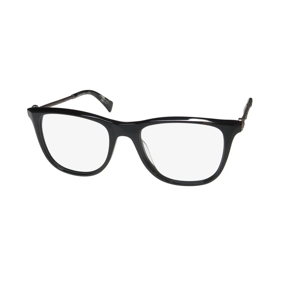 John Varvatos V418 Mens Design Full-rim Trendy Eyeglass Frame/eyewear