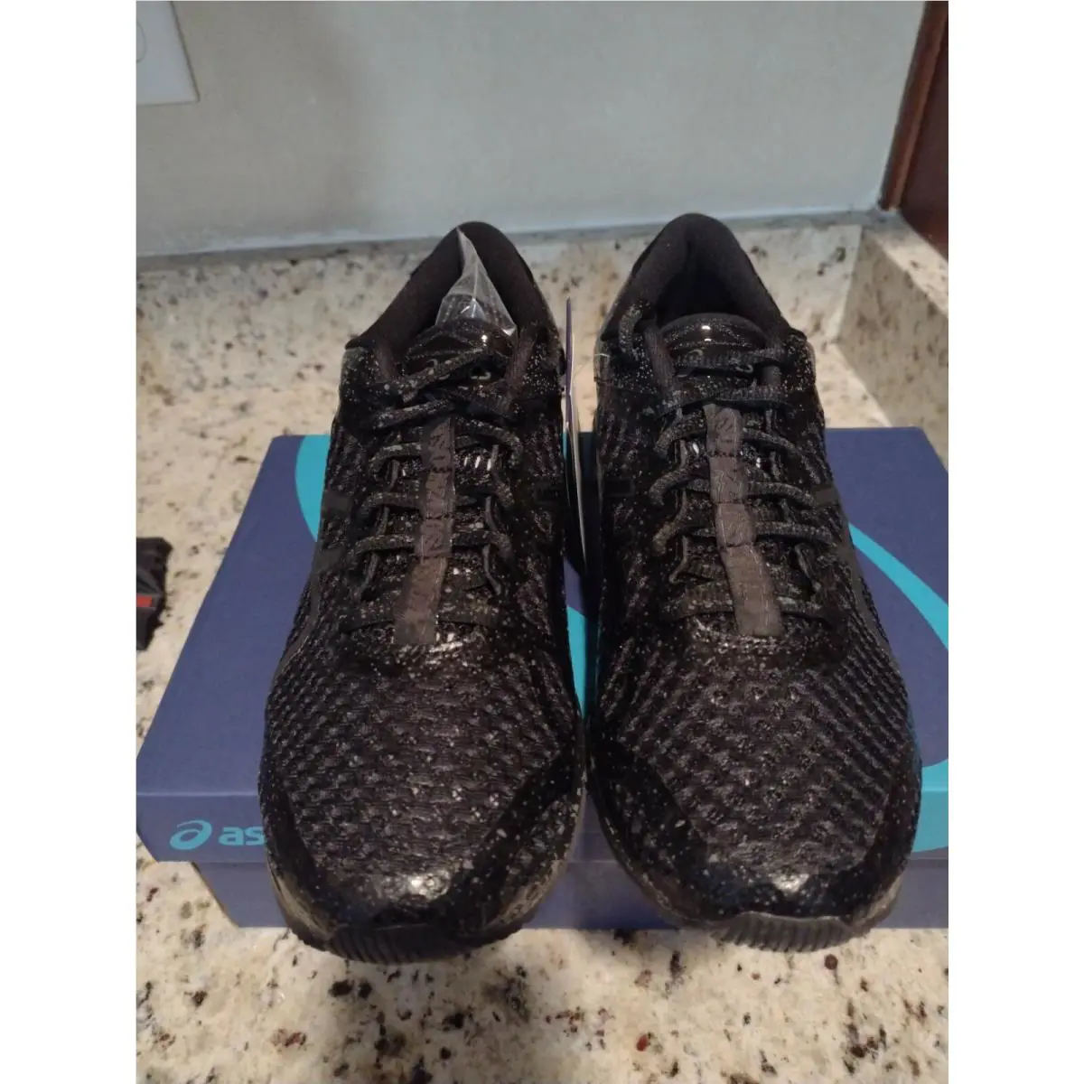 Asics shoes - Asics gel noosa tr 11 - T676q-909 - Black (UPC: 191497272237) 0