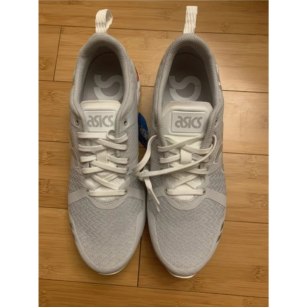 Asics shoes - Asics Gel-Lyte One - One - Gray (UPC: 0889436192950) 0