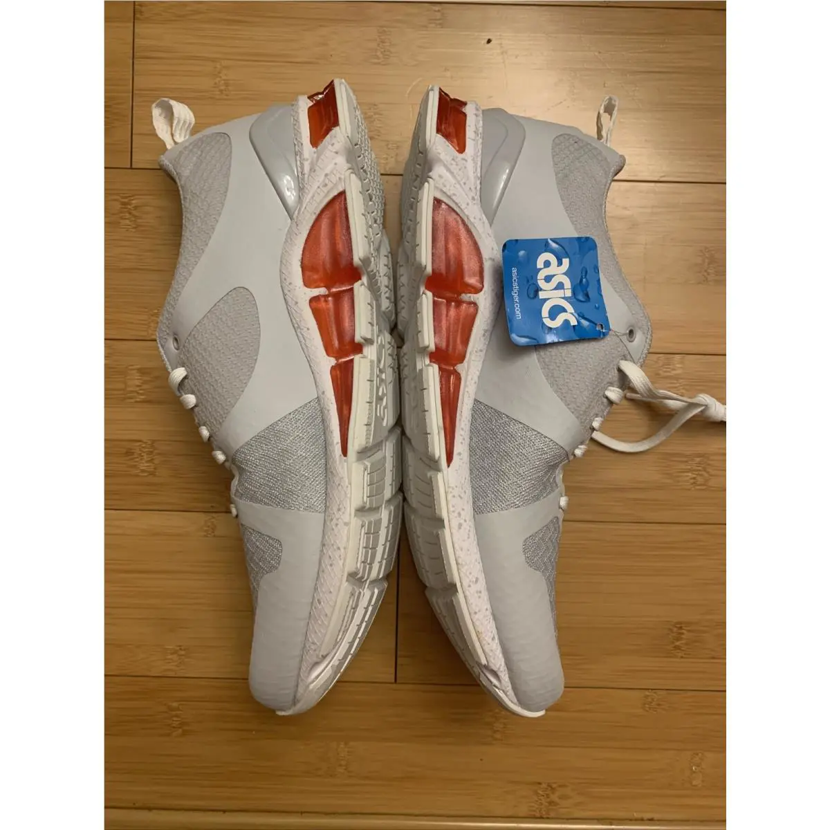 Asics shoes - Asics Gel-Lyte One - One - Gray (UPC: 0889436192950) 1