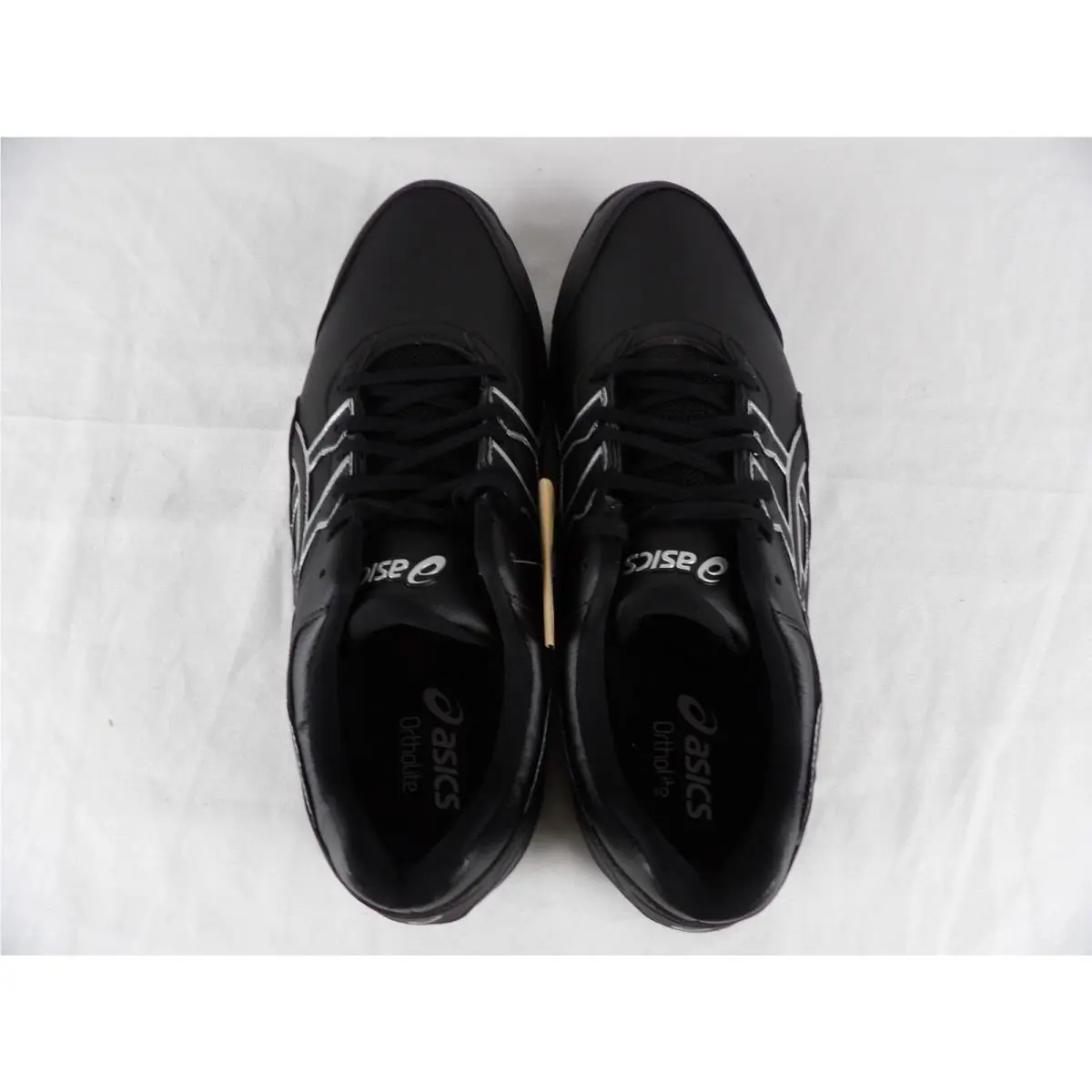 Asics shoes - ASICS Gel-Preshot - Black/Black 2