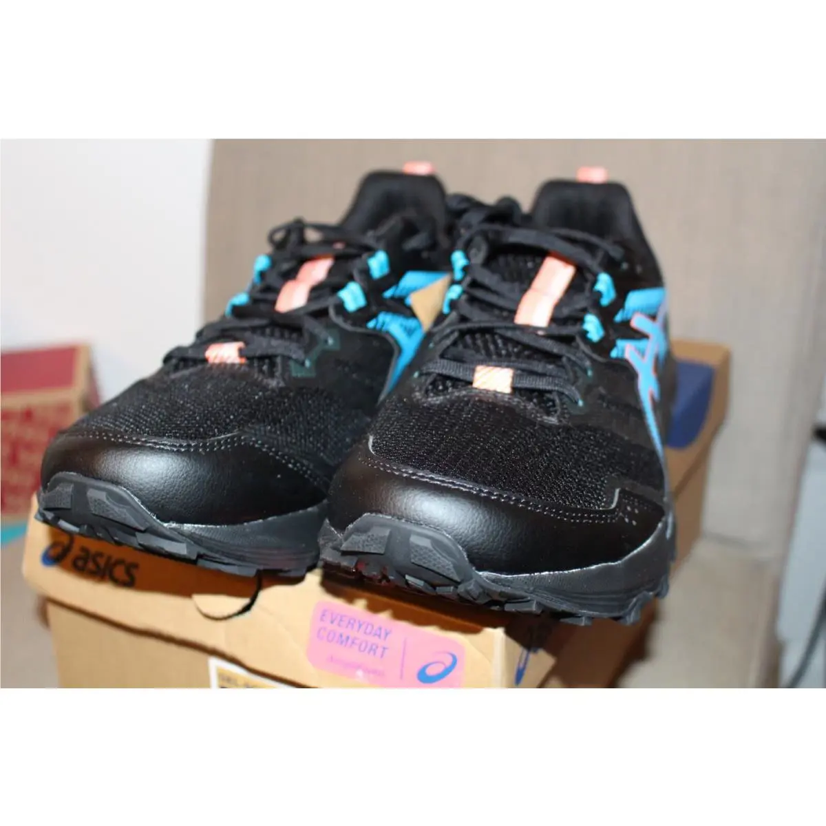 Asics shoes - Black 0