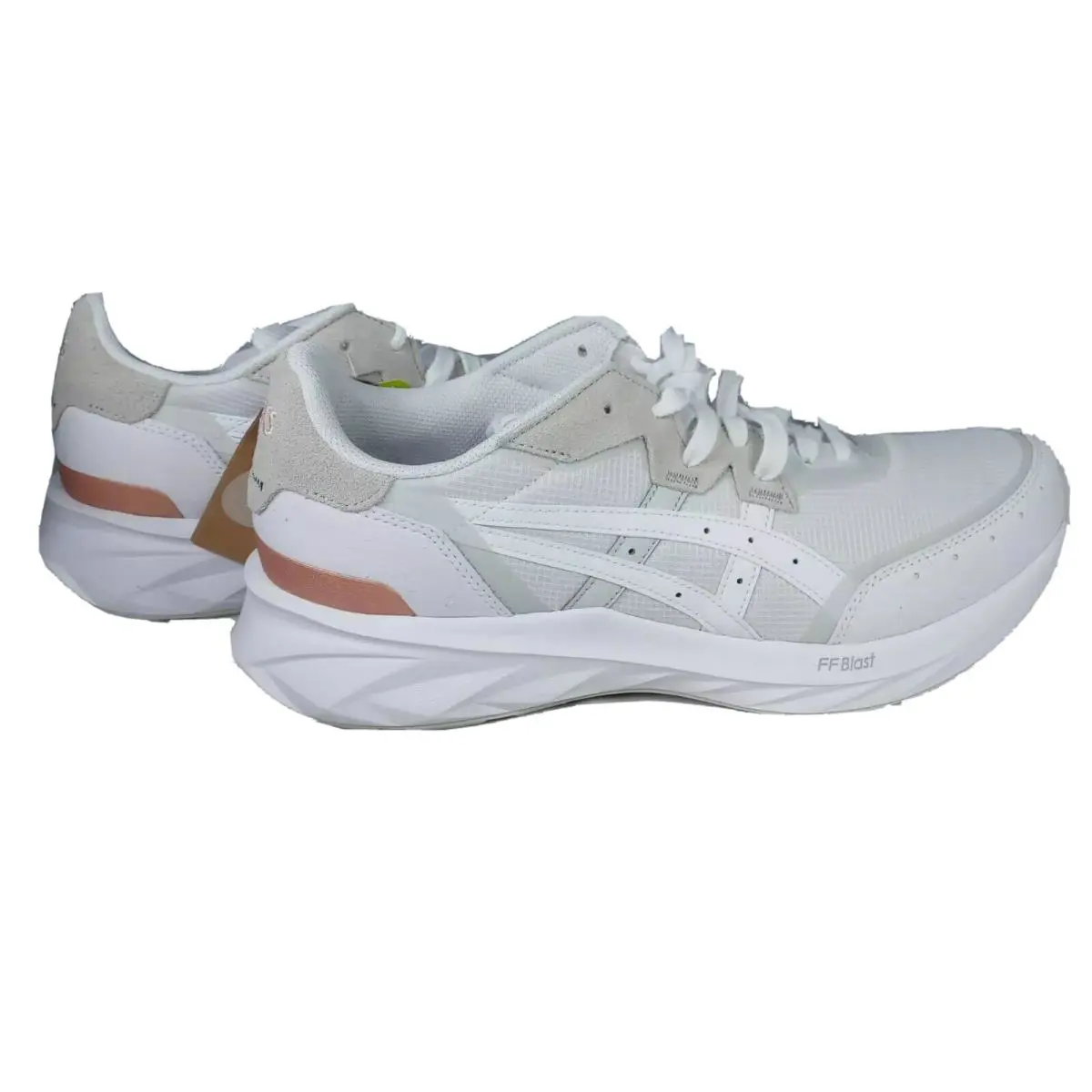 Asics shoes - Tarther Blast - Tarther Blast - 1202A042-101 - White (UPC: 194851464217) 1