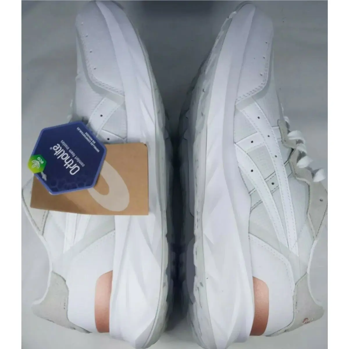 Asics shoes - Tarther Blast - Tarther Blast - 1202A042-101 - White (UPC: 194851464217) 8