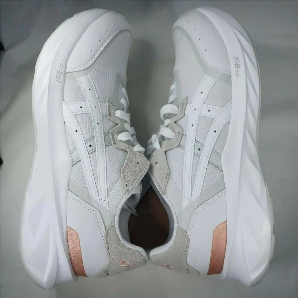 Asics shoes - Tarther Blast - Tarther Blast - 1202A042-101 - White (UPC: 194851464217) 9
