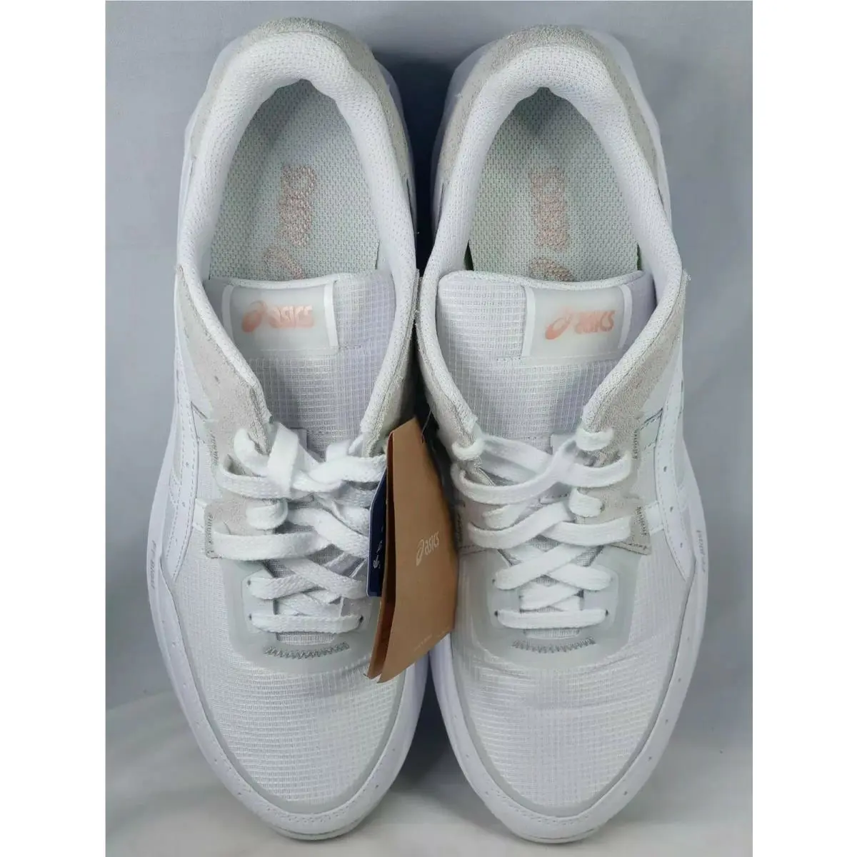 Asics shoes - Tarther Blast - Tarther Blast - 1202A042-101 - White (UPC: 194851464217) 4
