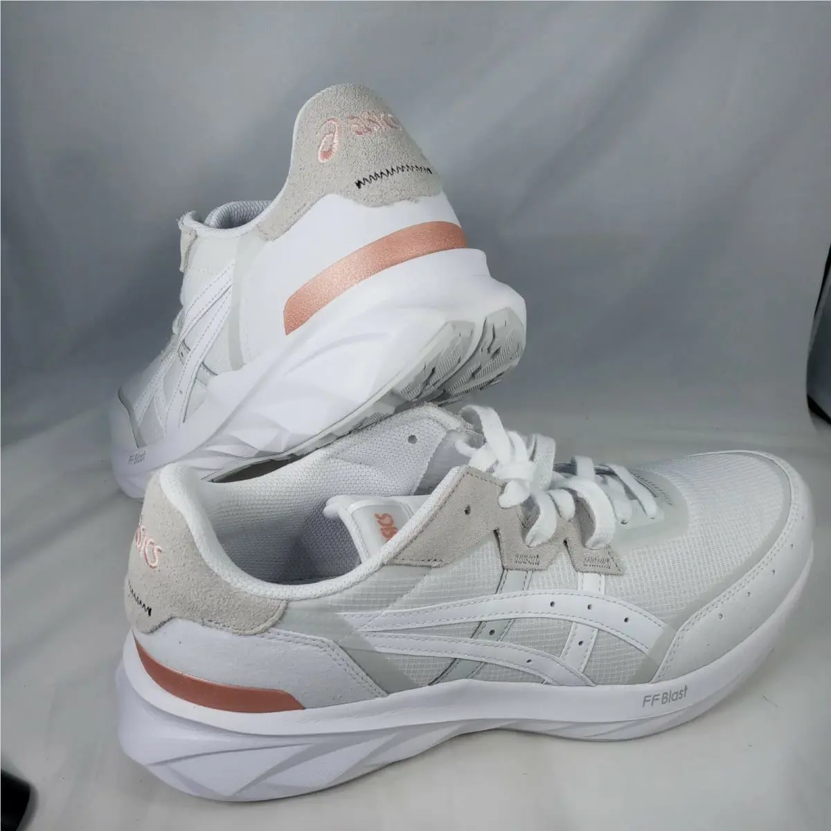 Asics shoes - Tarther Blast - Tarther Blast - 1202A042-101 - White (UPC: 194851464217) 6