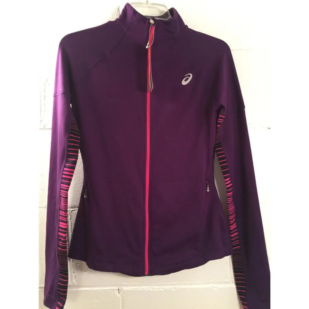 Asics clothing - BERRY (UPC: 887749387162) 1