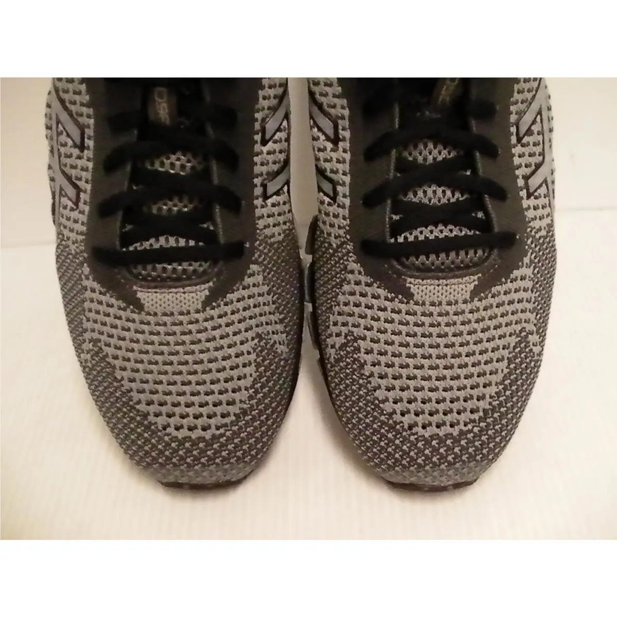 Asics shoes - asics gel quantum knit - gel quantum knit - T728N-9697 - Gray (UPC: 889436969286) 1