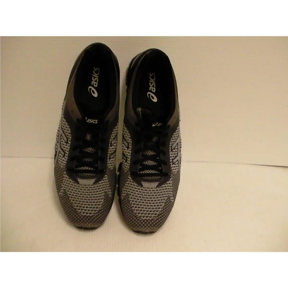 Asics shoes - asics gel quantum knit - gel quantum knit - T728N-9697 - Gray (UPC: 889436969286) 0