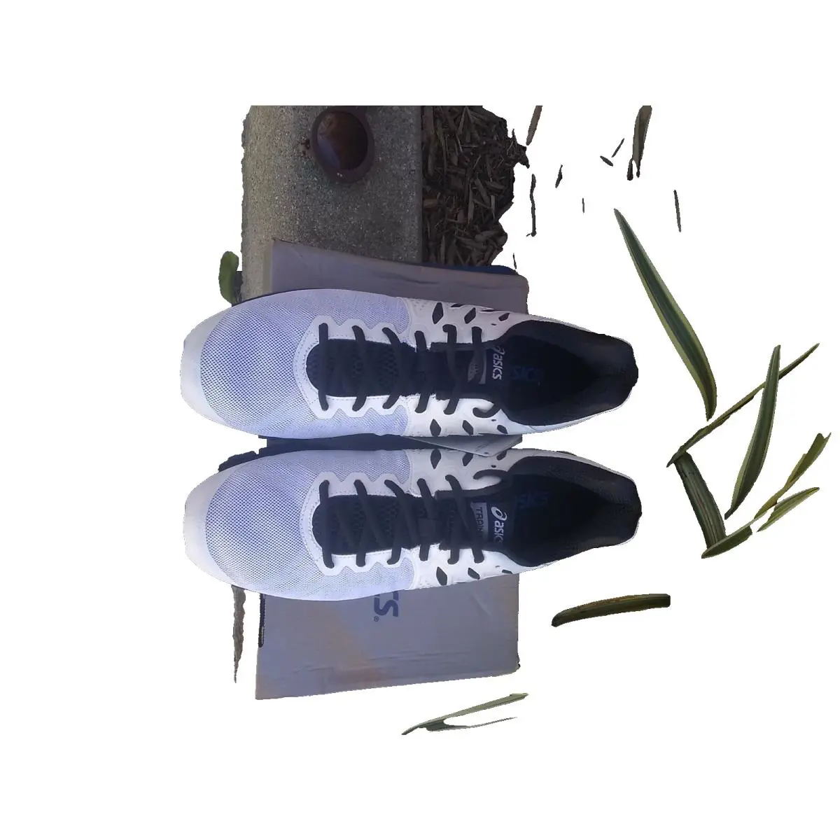 Asics shoes - ASICS GEL-Quantum TR - S610Y-0190 - White (UPC: 0889436689573) 0
