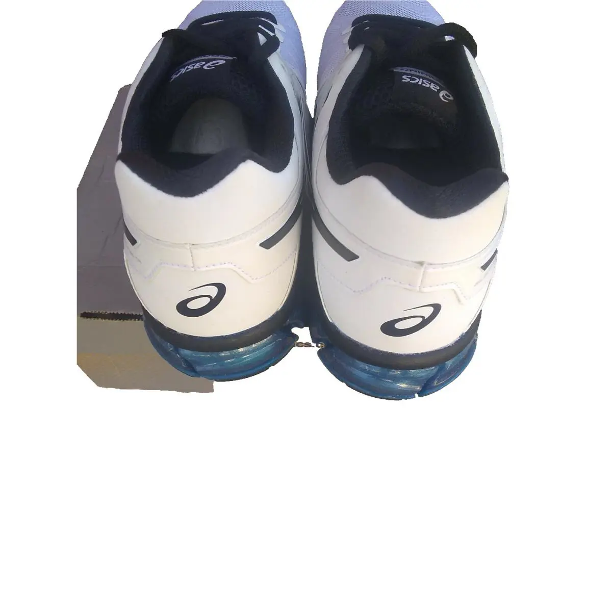 Asics shoes - ASICS GEL-Quantum TR - S610Y-0190 - White (UPC: 0889436689573) 1