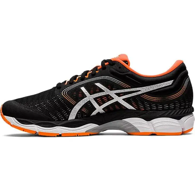 Asics shoes - ASICS GEL-Ziruss - Black/Orange, Full: Black/Orange (UPC: 193604484984) 2