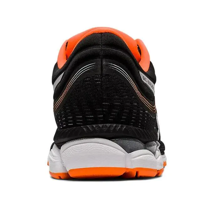 Asics shoes - ASICS GEL-Ziruss - Black/Orange, Full: Black/Orange (UPC: 193604484984) 3