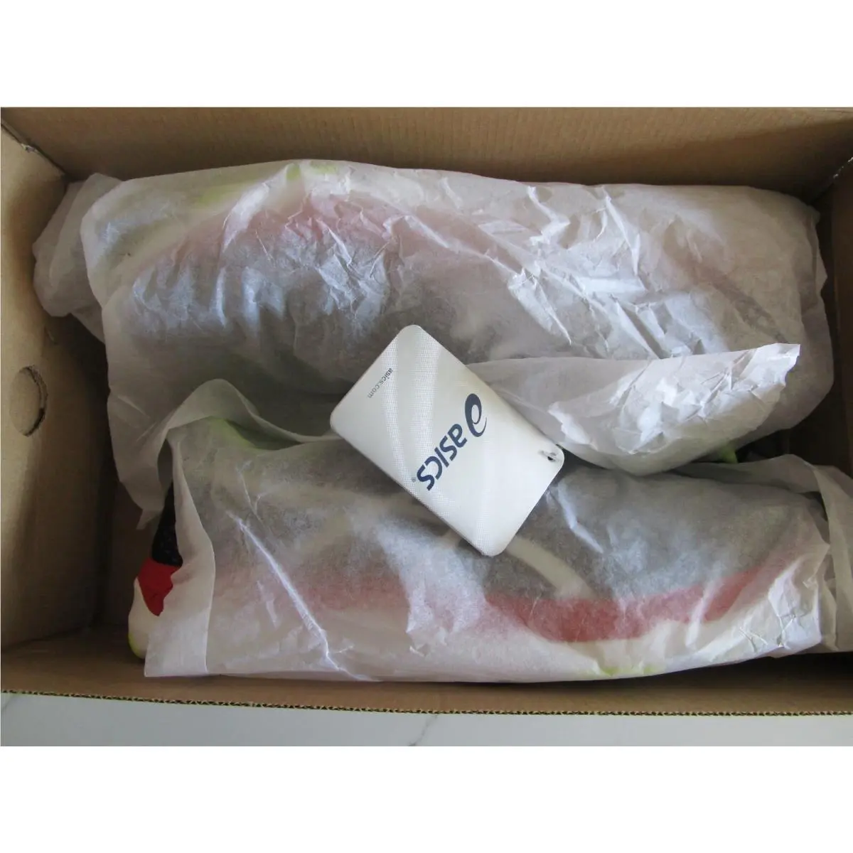 Asics shoes - Asics 33 FA T533N - T533N - Black (UPC: 887749726848) 10