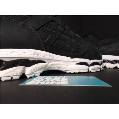 Asics shoes - Asics Gel-Lyte 3.1 - H64JK-9090 - Black 0