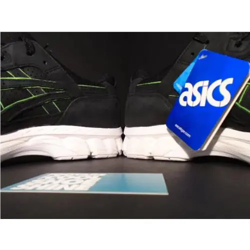 Asics shoes  - Black 1