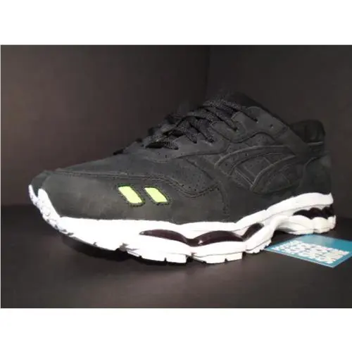 Asics shoes - Asics Gel-Lyte 3.1 - H64JK-9090 - Black 2