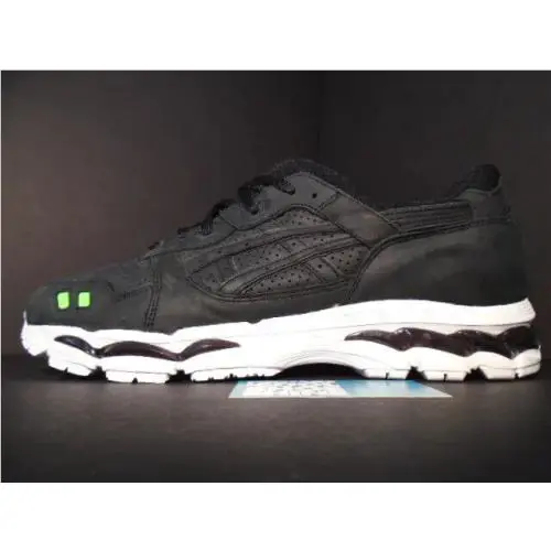 Asics shoes  - Black 3