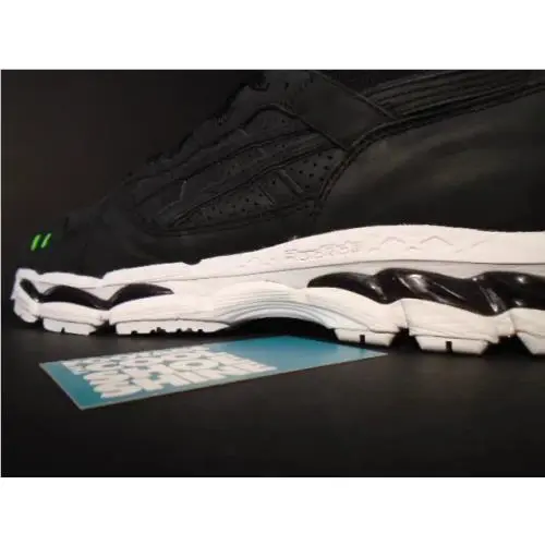 Asics shoes - Asics Gel-Lyte 3.1 - H64JK-9090 - Black 4