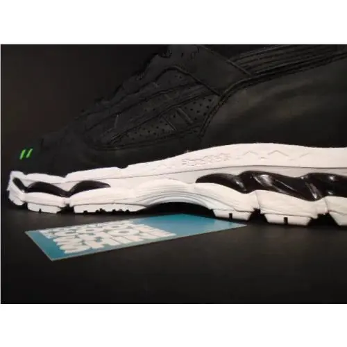 Asics shoes  - Black 4