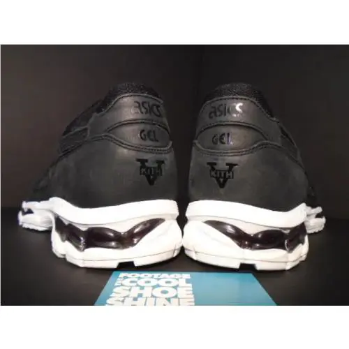 Asics shoes - Asics Gel-Lyte 3.1 - H64JK-9090 - Black 5