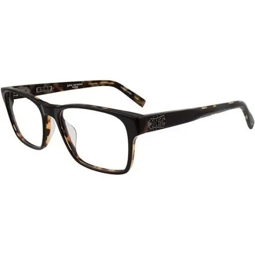 John Varvatos Eyeglasses V409 56 mm Black Tortoise