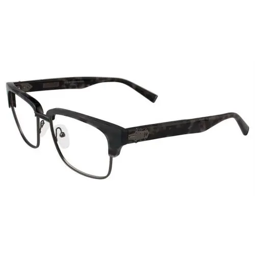 John Varvatos Eyeglasses V153 54mm Smoke Tortoise V 153 - Made in Japan - Frame: Smoke Tortoise