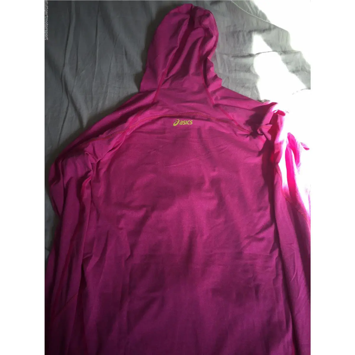 Asics clothing - Magenta Hot Pink (UPC: 887749351514) 5