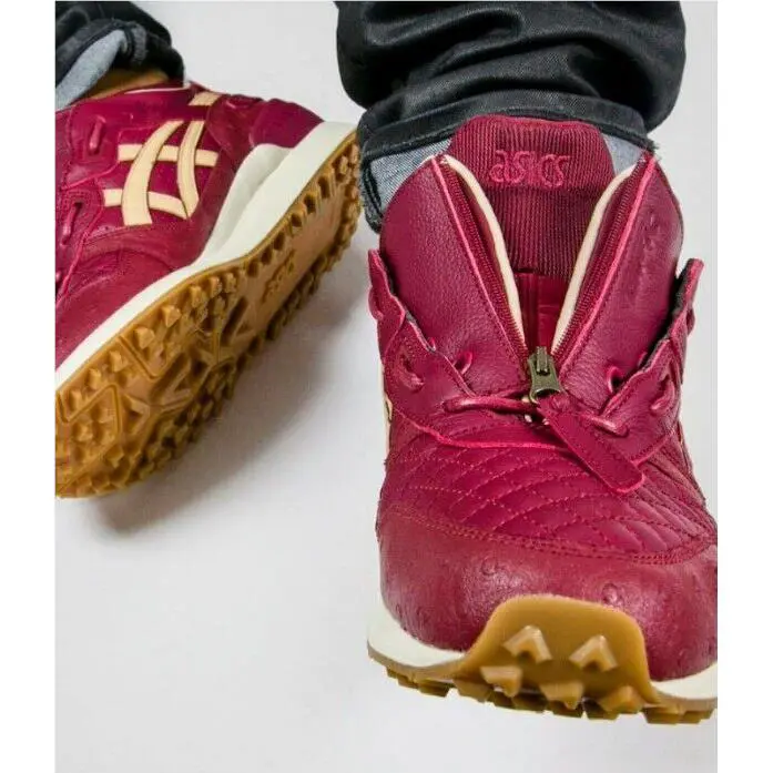 Asics shoes - ASICS GEL Lyte MT - GEL Lyte - H7G2K-2626 - Red 2