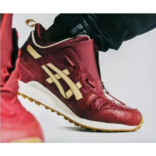 Asics shoes - ASICS GEL Lyte MT - GEL Lyte - H7G2K-2626 - Red 3