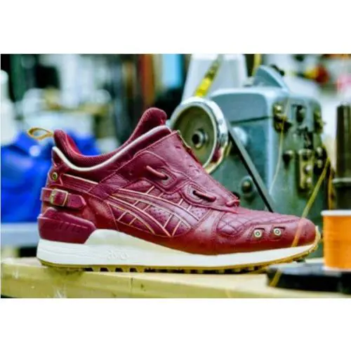 Asics shoes - ASICS GEL Lyte MT - GEL Lyte - H7G2K-2626 - Red 6