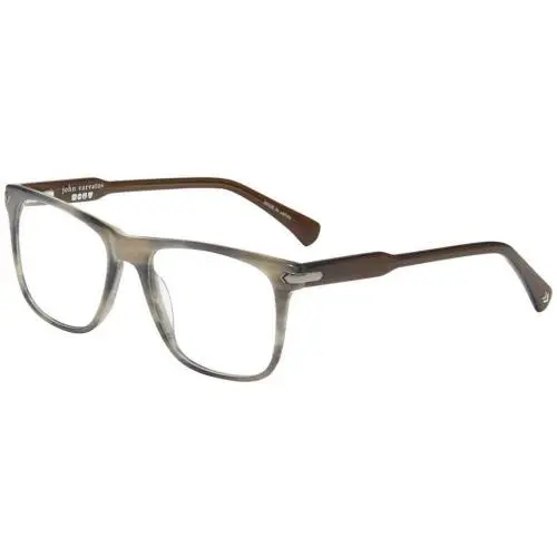 John Varvatos Vjv 422 Grey 0gre Size 54 Sunglasses - Frame: Multicolor