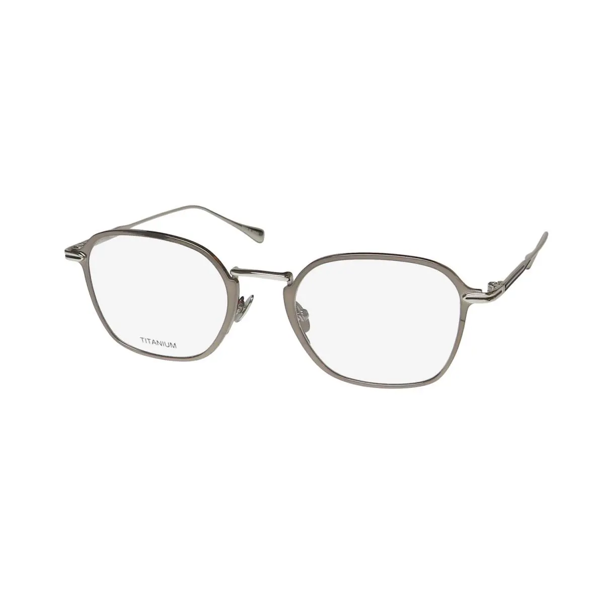 John Varvatos V180 Eyeglass Frame Japan Black Black 49-20-140 Mens Full-rim