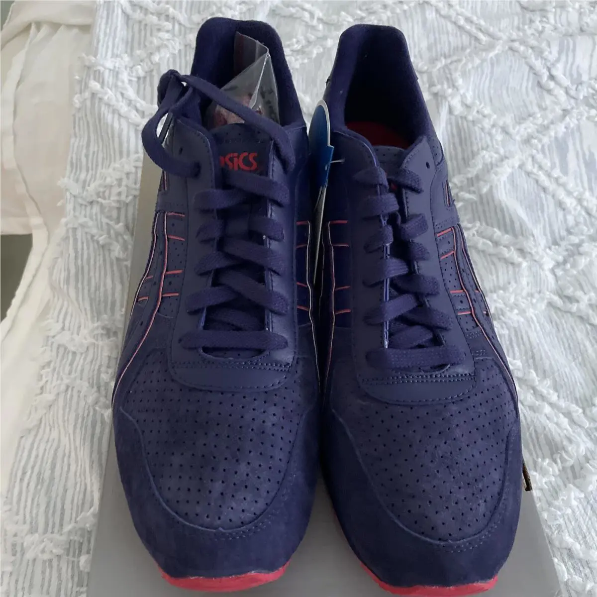 Asics shoes - ASICS GT 2 - H10CK-3621 - Purple 2