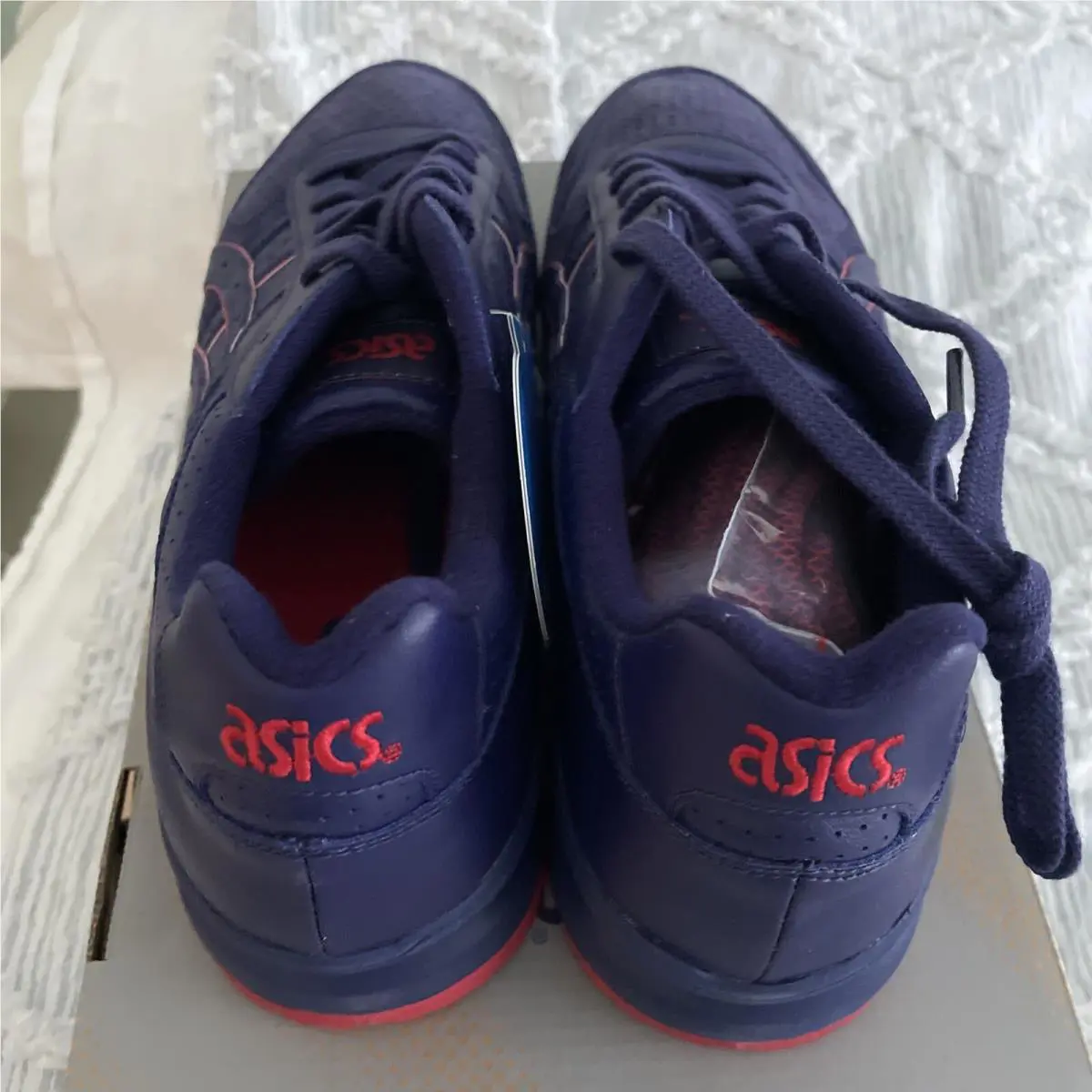 Asics shoes - ASICS GT 2 - H10CK-3621 - Purple 3