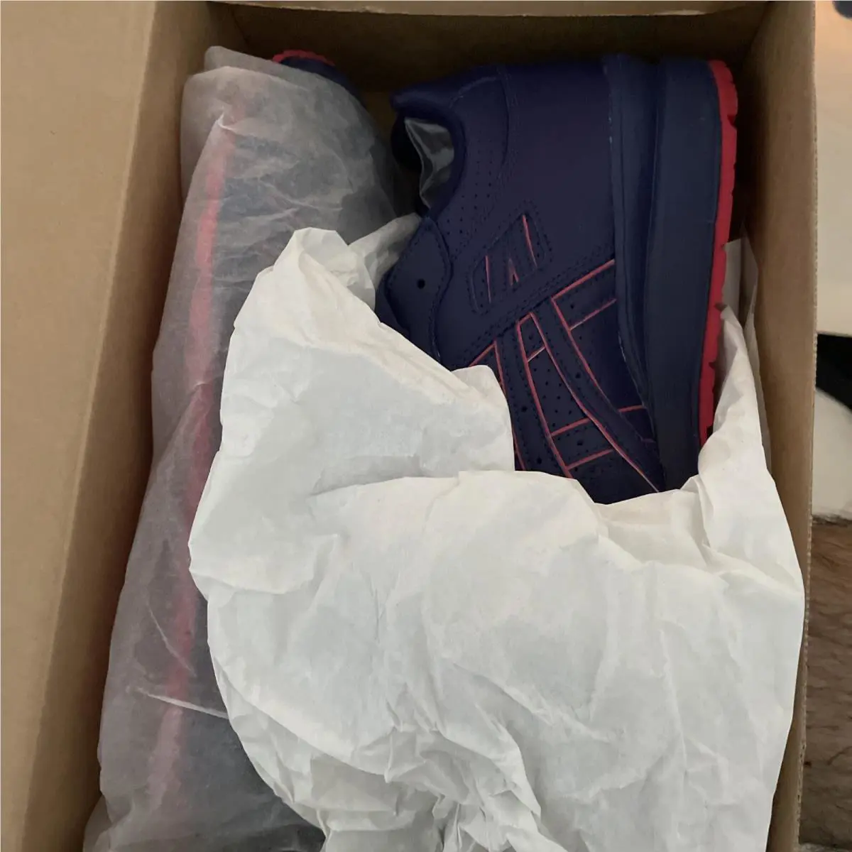 Asics shoes - ASICS GT 2 - H10CK-3621 - Purple 0