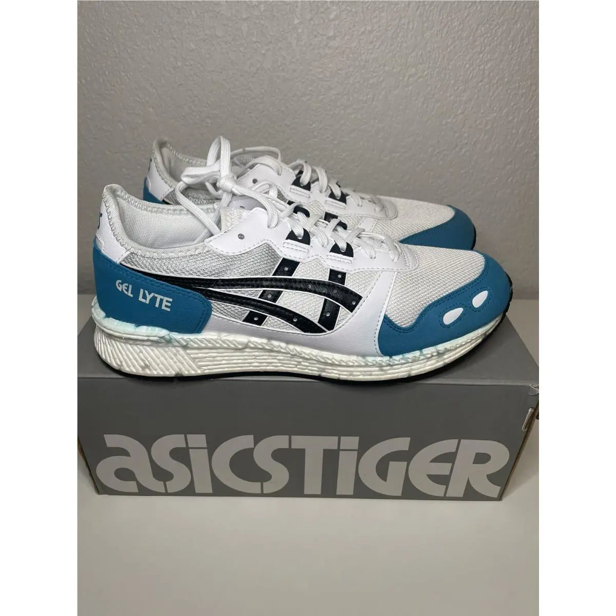 Asics shoes - ASICS GEL - GEL - 1191A017-101 - Blue 0