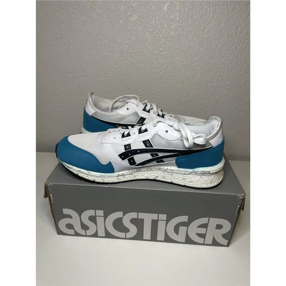 Asics shoes - ASICS GEL - GEL - 1191A017-101 - Blue 1