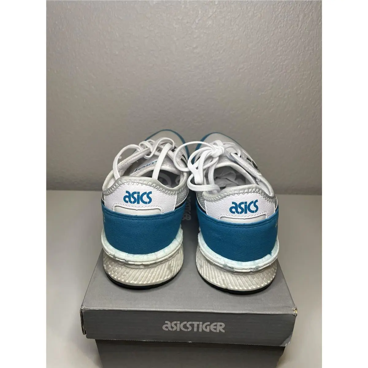 Asics shoes - ASICS GEL - GEL - 1191A017-101 - Blue 2