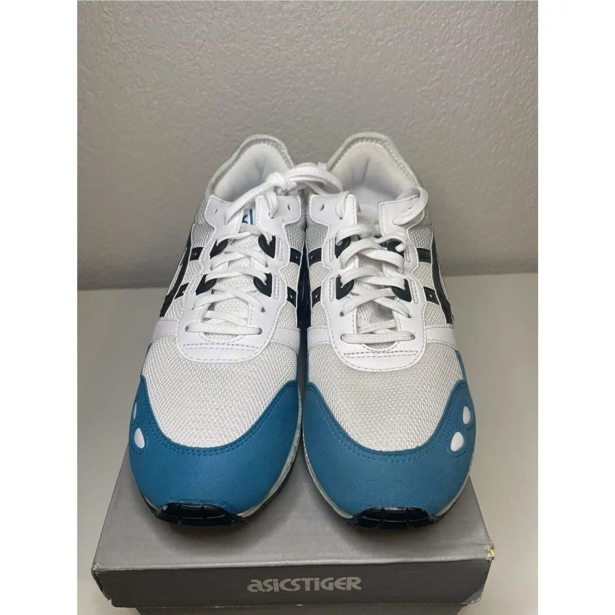 Asics shoes - ASICS GEL - GEL - 1191A017-101 - Blue 3
