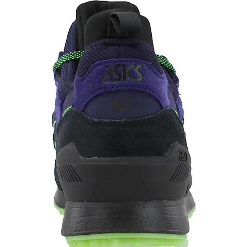 Asics shoes - ASICS GEL-Lyte - Black/Peacoat 3